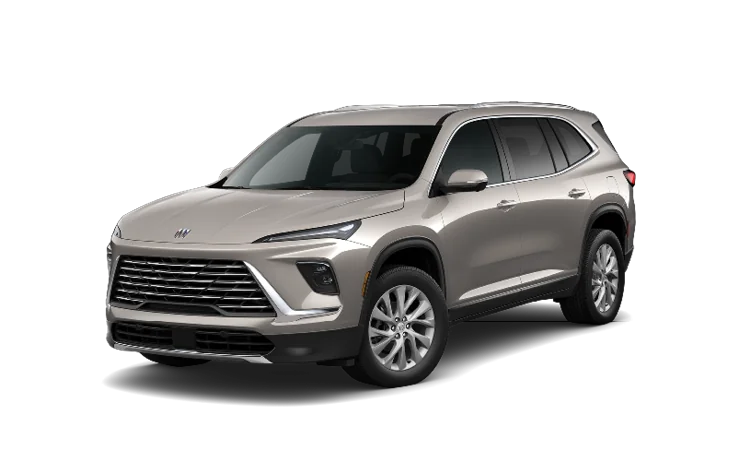 2026 Buick Enclave