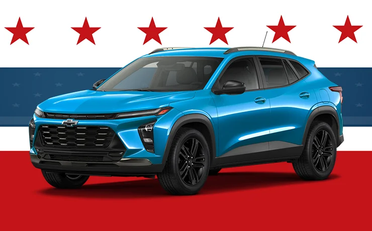 2025 Chevrolet Trax ACTIV