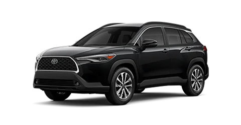 2025 Toyota Corolla Cross XLE