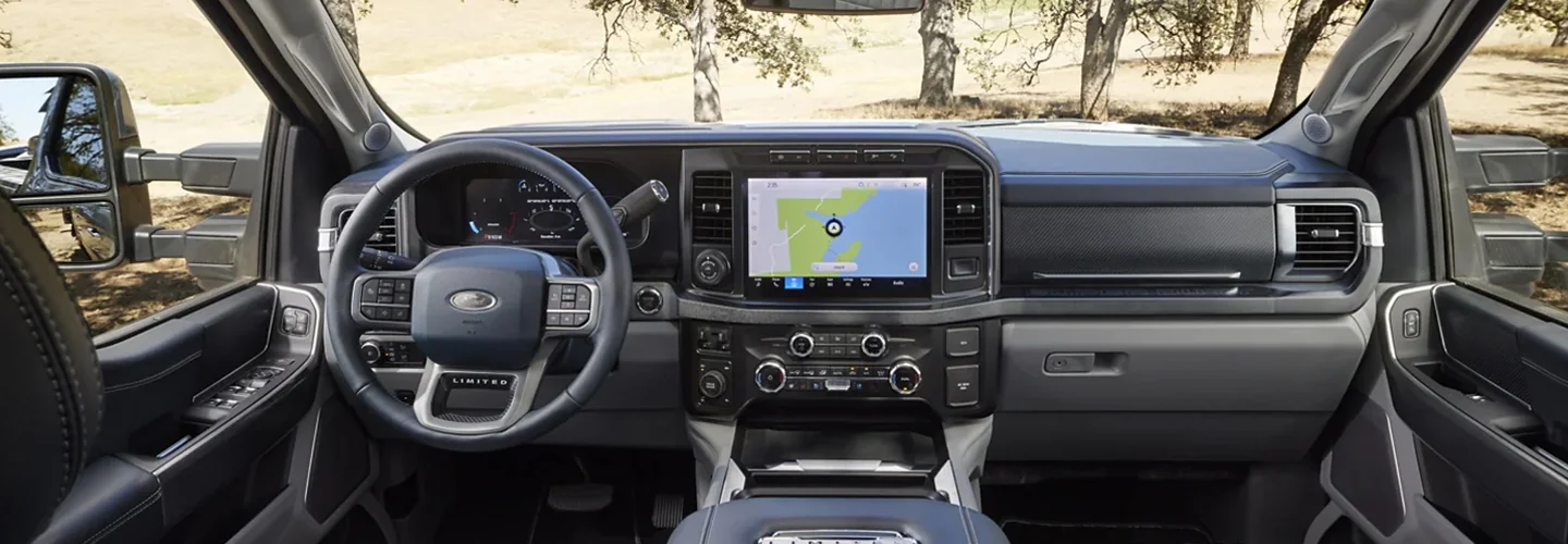 2024 Ford F-250 Specs 