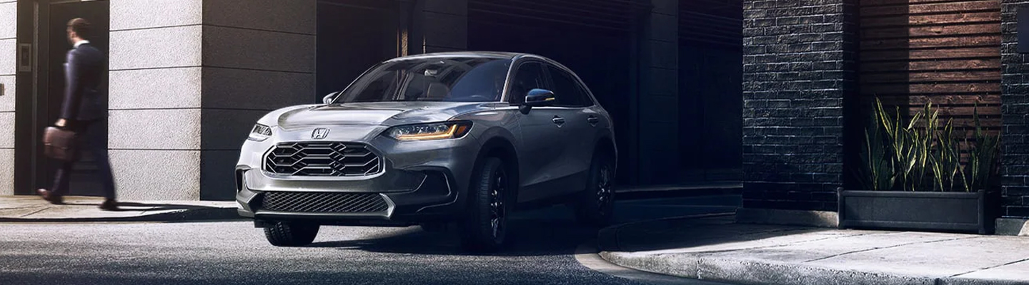 2023 Honda HR-V Dimensions 