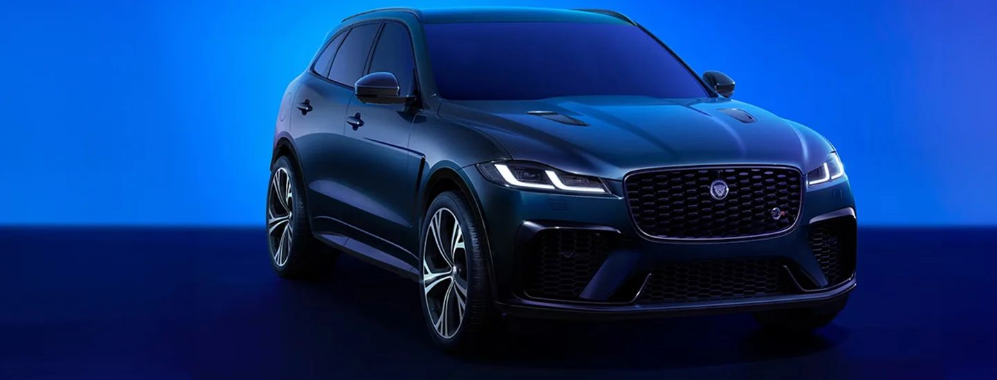 2025 Jaguar F-Pace in Ocala Florida