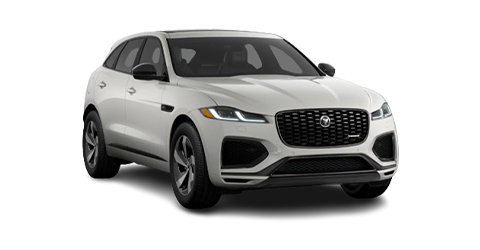 2025 Jaguar F-PACE SUV in Ocala, Florida