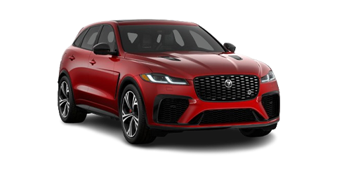 2025 Jaguar F-PACE SUV in Ocala, Florida