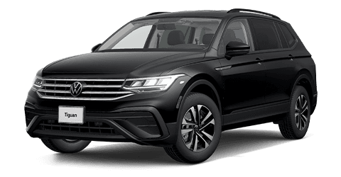 Volkswagen Tiguan S