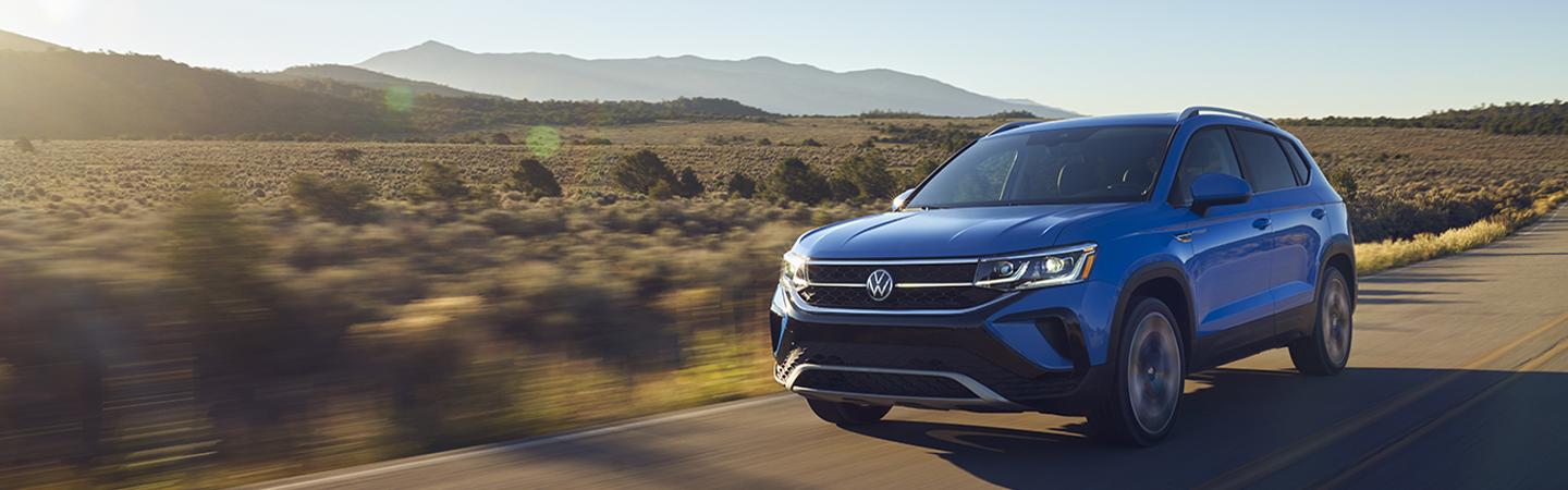 2022 Volkswagen