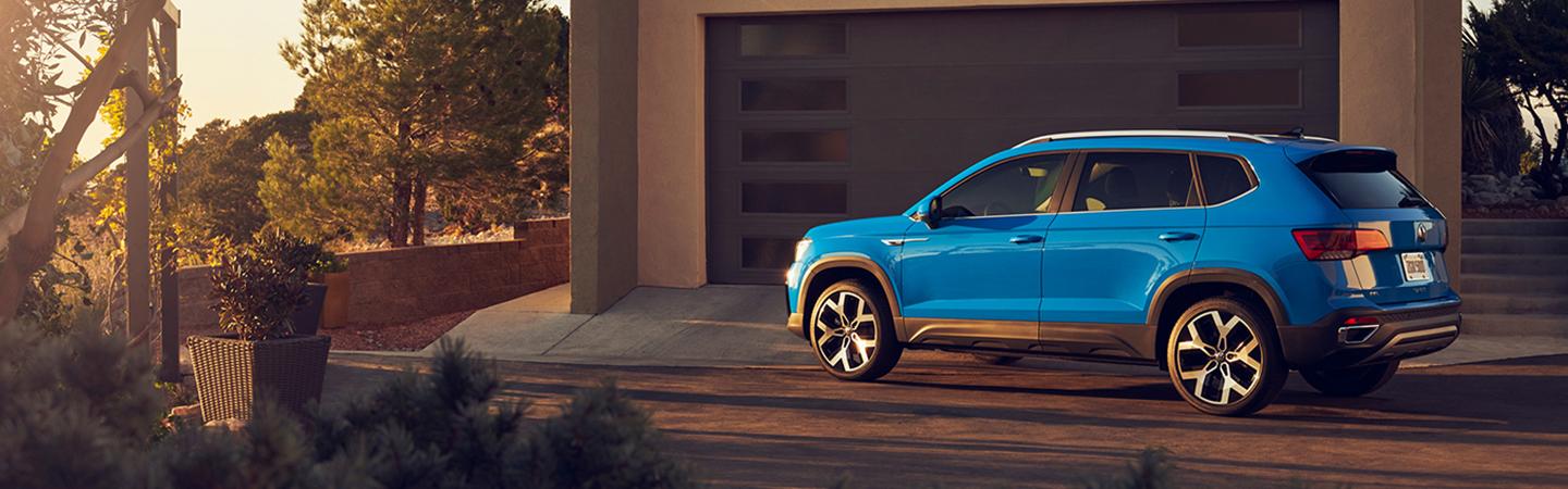 2022 Volkswagen