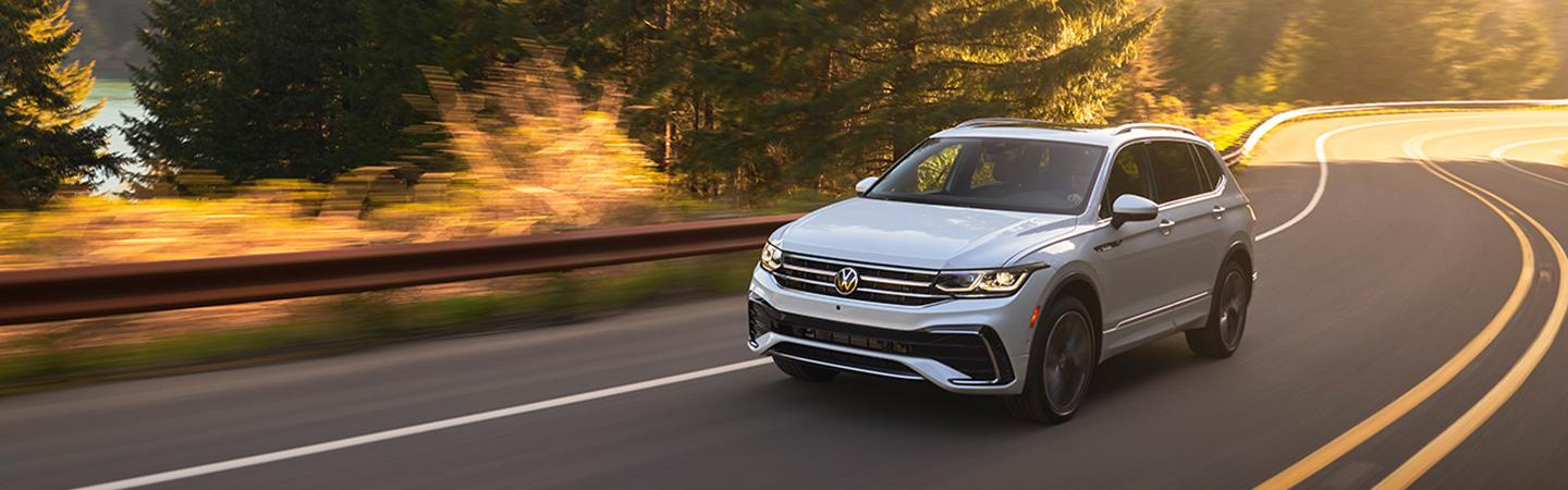 2022 Volkswagen
