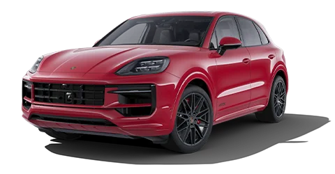2024 Porsche Cayenne Turbo GT