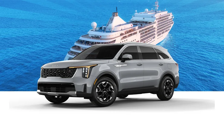 2025 Kia Sorento