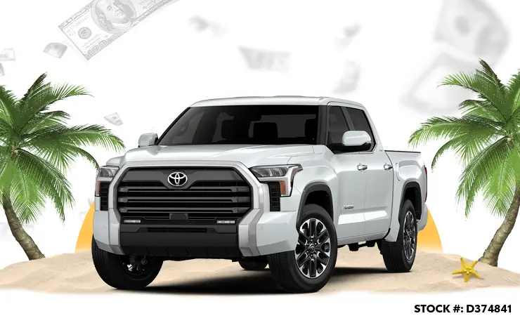 2026 Toyota Tundra