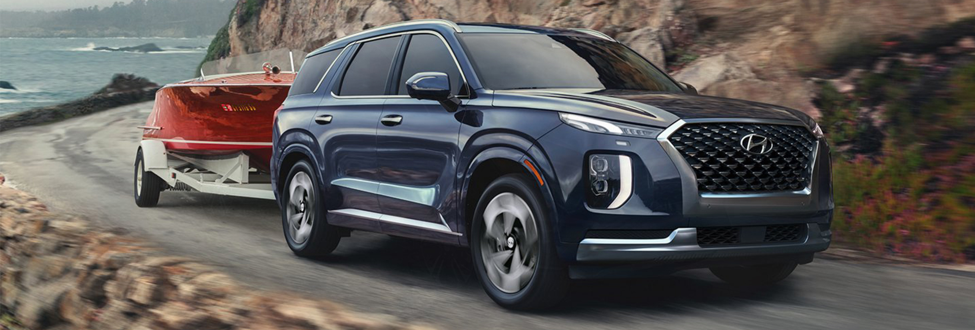 2022 Hyundai Palisade Exterior 1