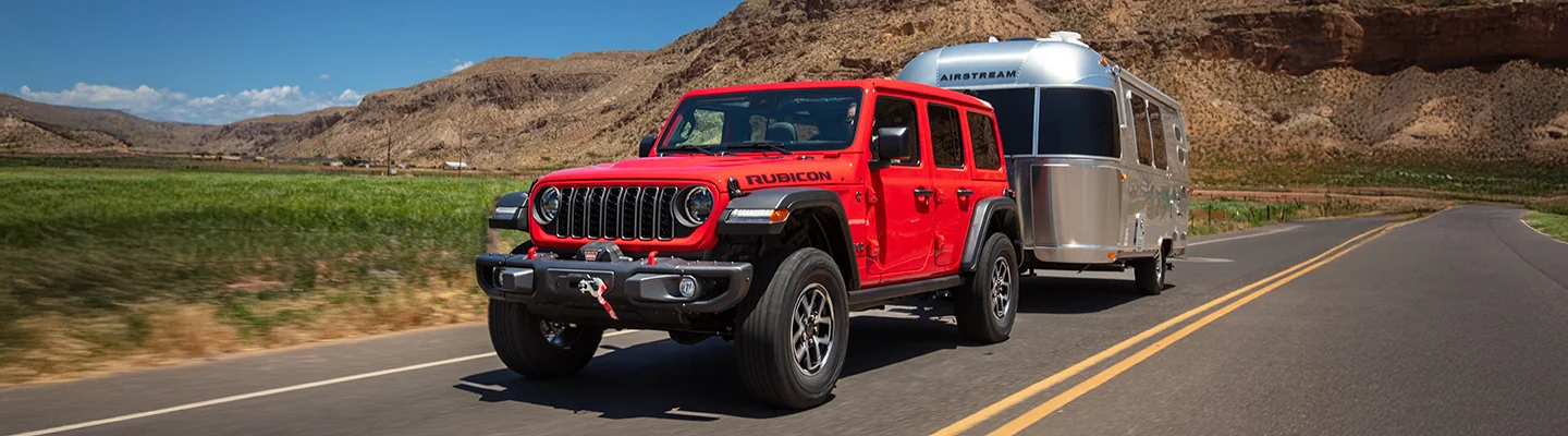 Find the Right Jeep Model