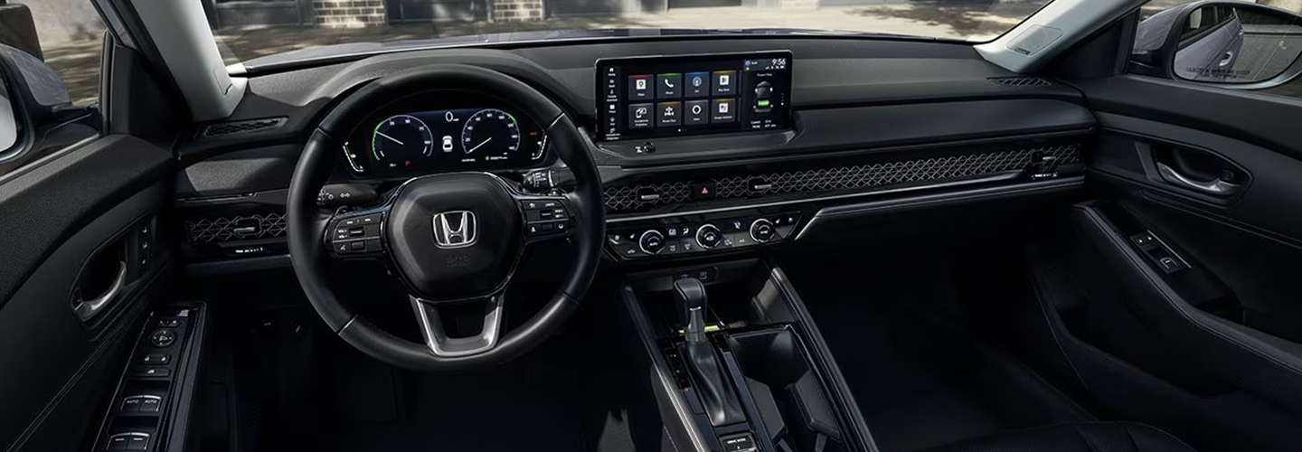 2023 Honda Passport interiorimage