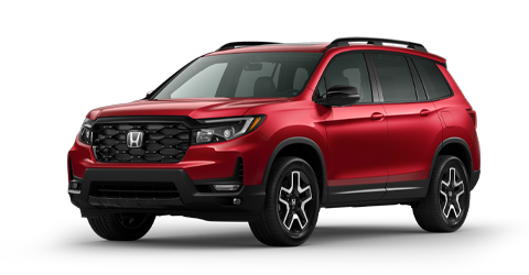 Honda Passport Elite AWD