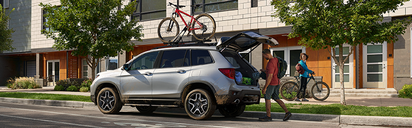 2023 Honda Passport  slider2