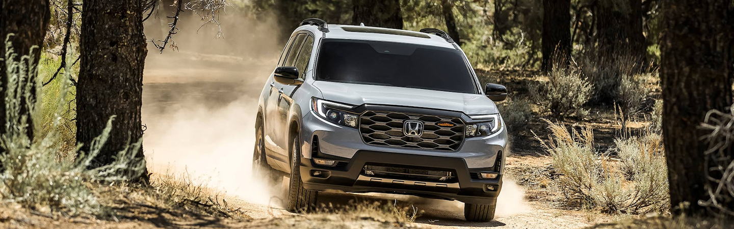 2023 Honda Passport  slider3