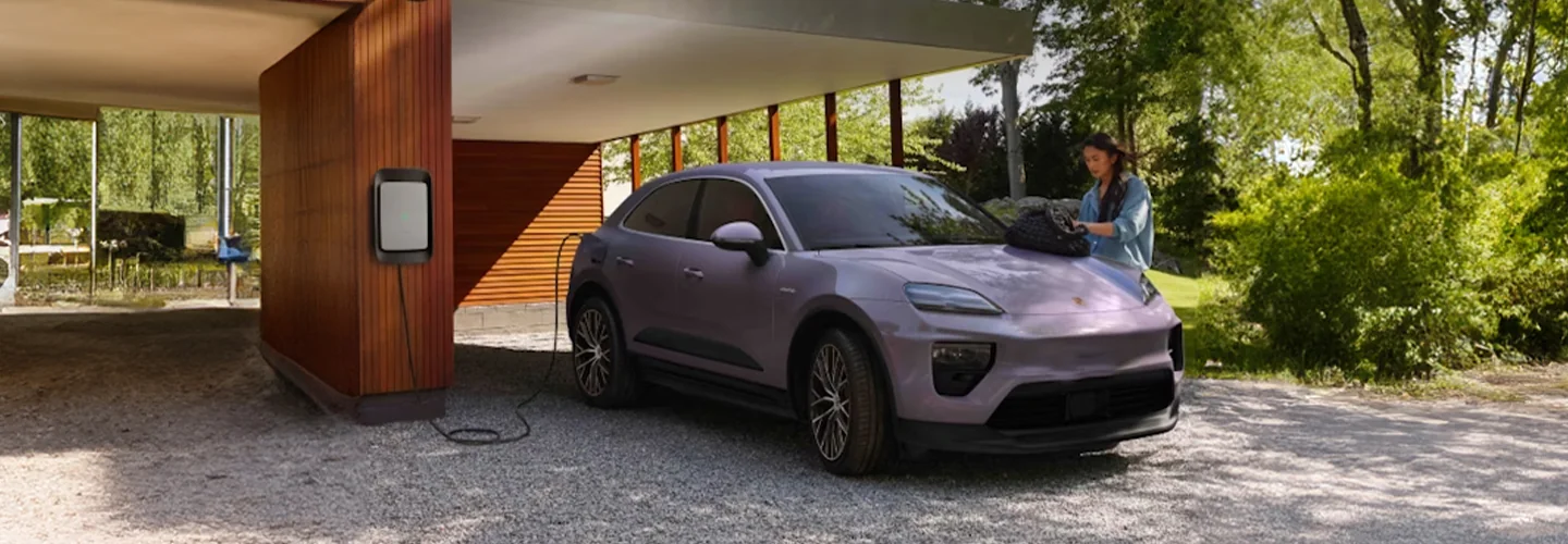 2024 Porsche Macan EV
