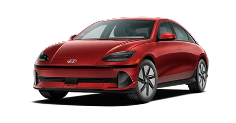2025 Hyundai IONIQ 6 SE Standard Range