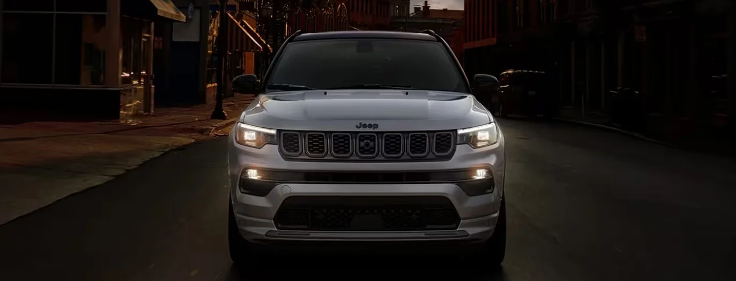 2024 Jeep Compass Specs 