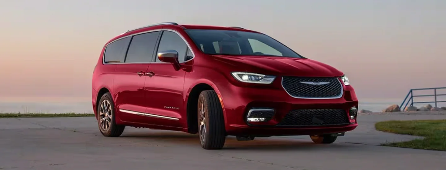 2024 Chrysler Pacifica Specs 