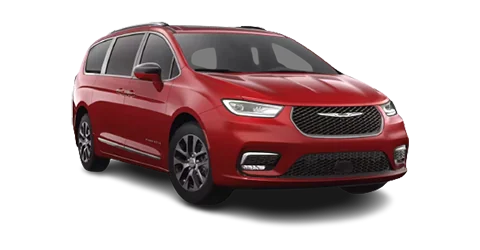 2024 Chrysler Pacifica Specs 
