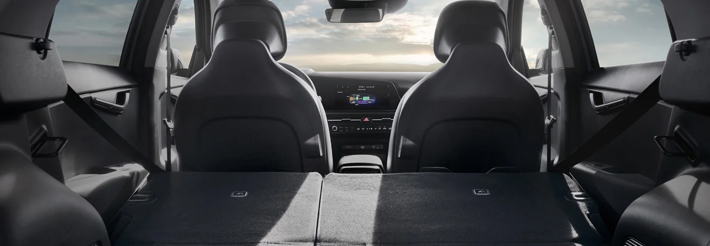 2024 Kia Niro Specs interiorimage