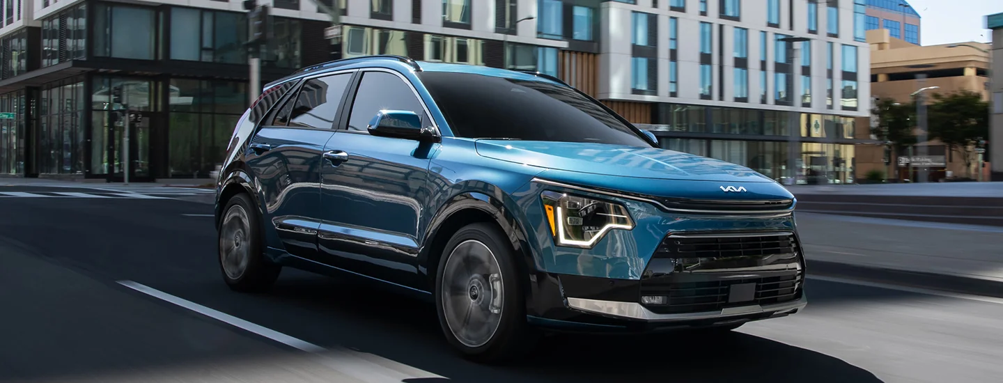 2024 Kia Niro Specs