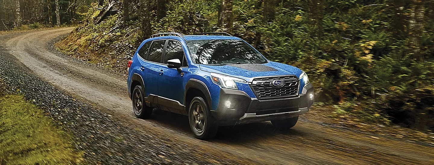 2024 Subaru Forester Specs 