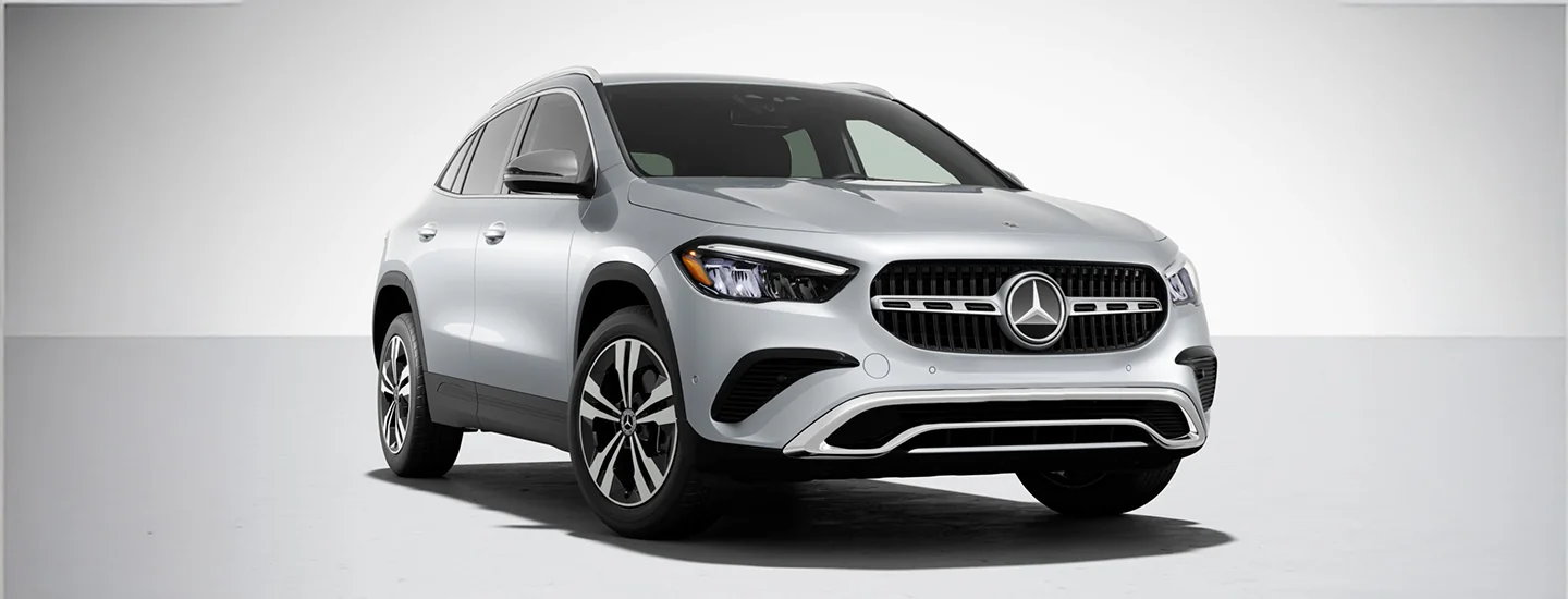 2025 Mercedes-Benz GLA AMG 35 SUV