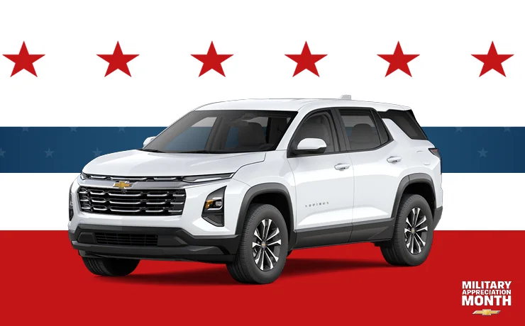 Chevrolet Equinox