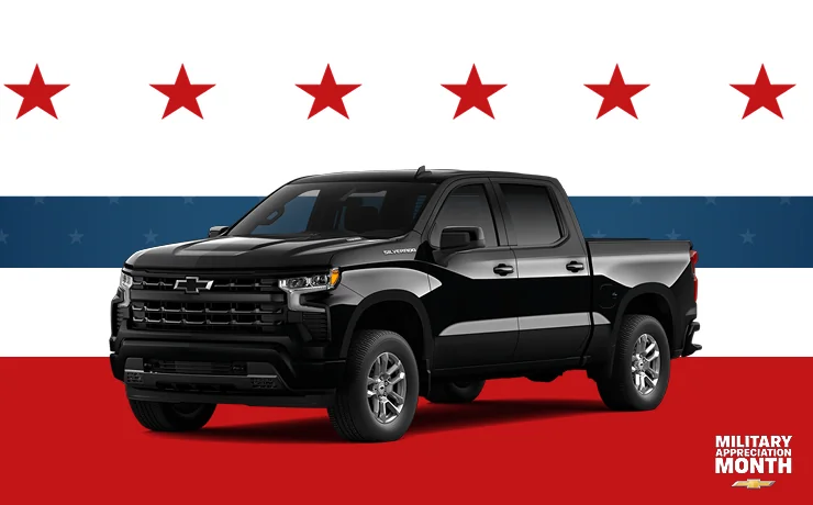 Chevrolet Silverado 1500 RST