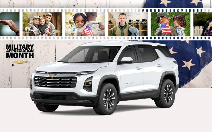 Chevrolet Equinox