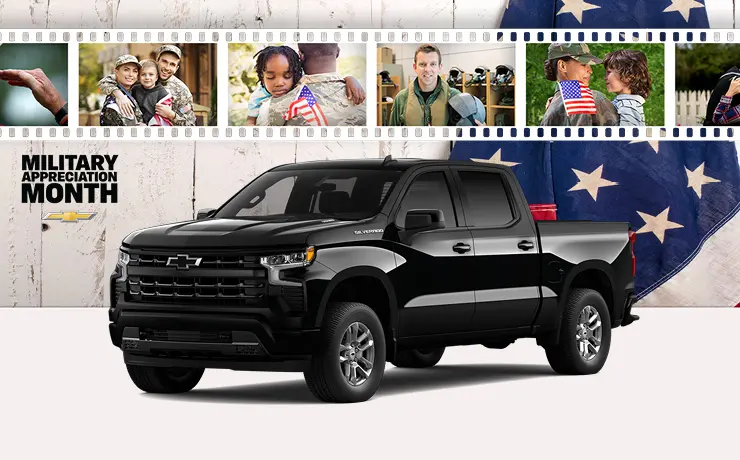 Chevrolet Silverado