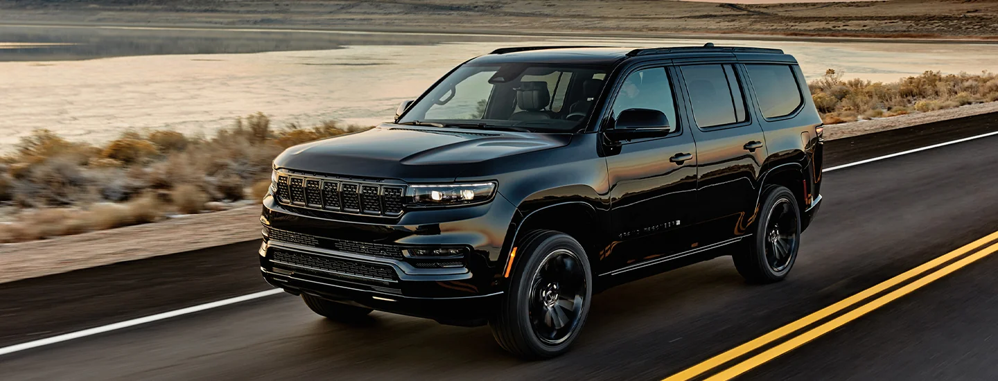 2024 Grand Wagoneer Specs 
