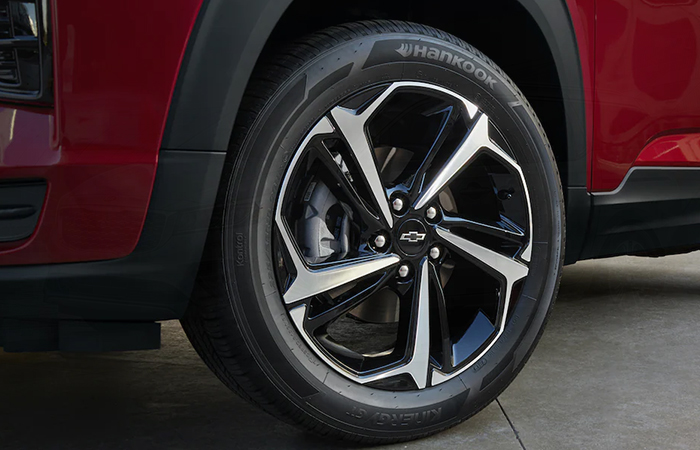 2023 Chevy Trailblazer Exterior Features