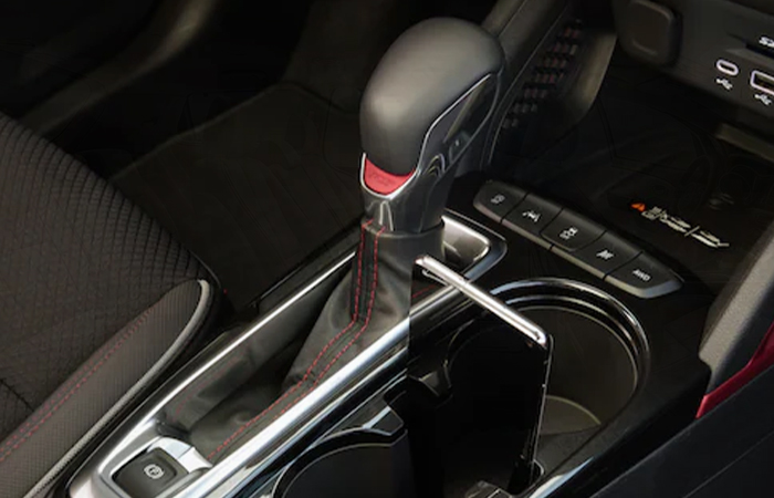 2023 Chevy Trailblazer Interior Features