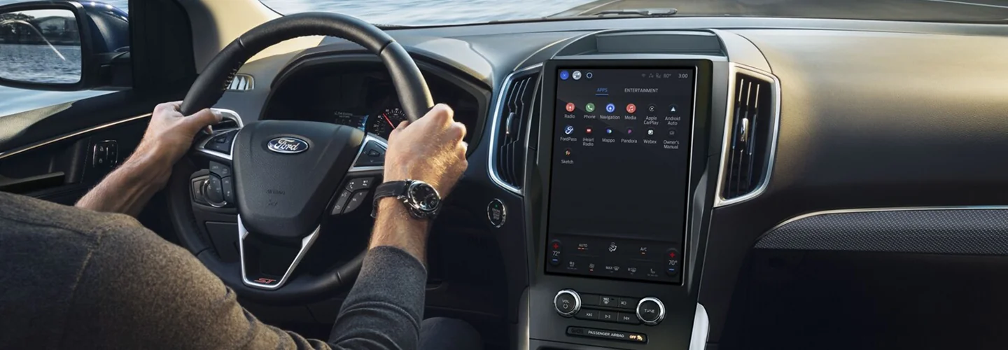 2024 Ford Edge Specs 