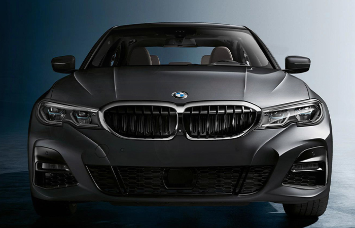 3 series exterior