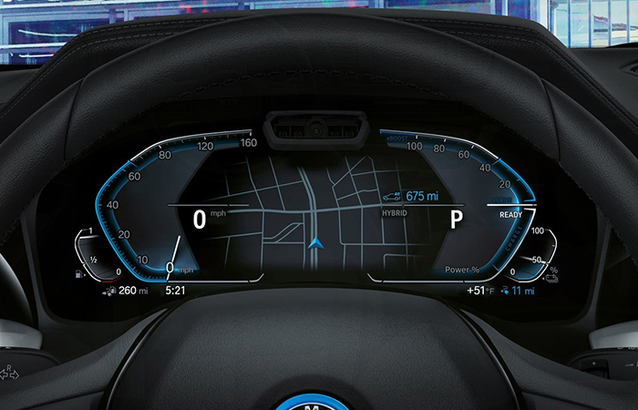 3 series dashboard