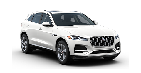 2023 Jaguar F-PACE 
