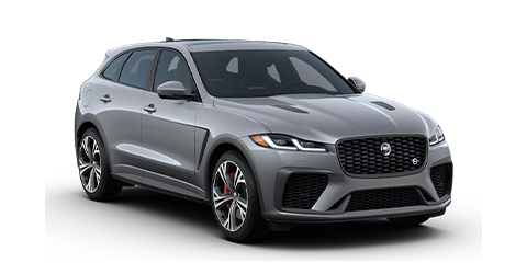 2023 Jaguar F-PACE SVR