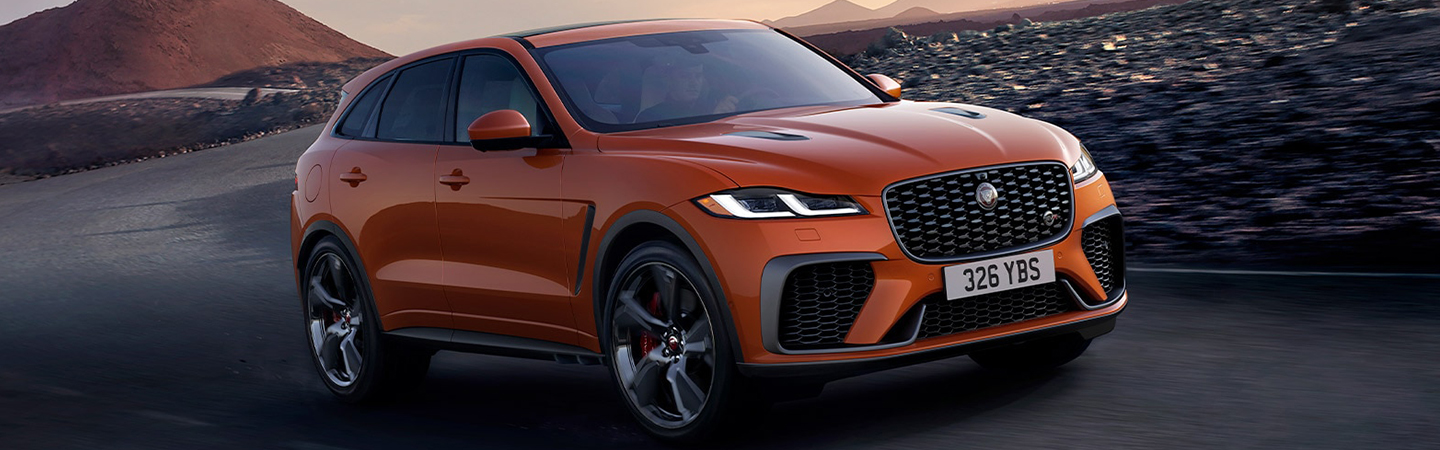 2023 Jaguar F-PACE slider2