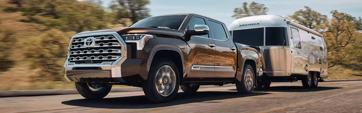 2024 Toyota Tundra Specs | City Toyota