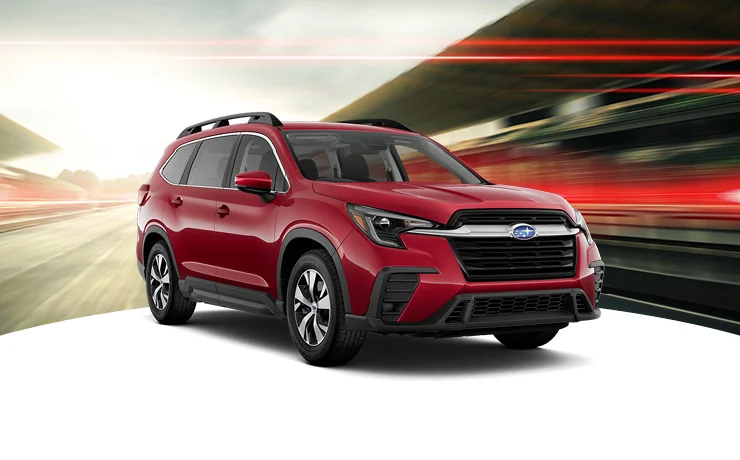 2026 Subaru Forester Base