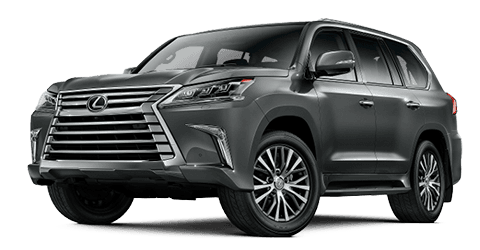 2020 Lexus LX 570