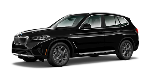 BMW X3 sDrive30i