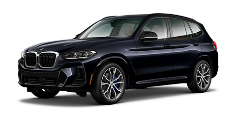 BMW X3 M40i