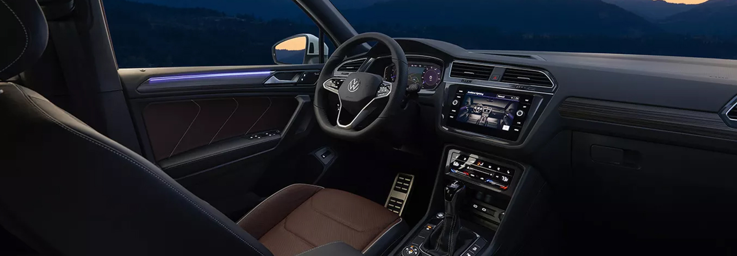 2023 Volkswagen Tiguan  interiorimage