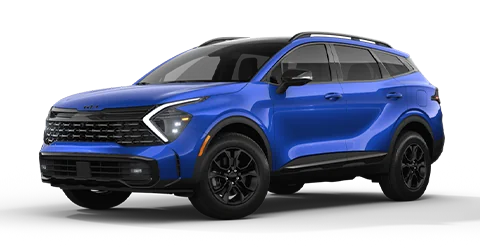 2025 Kia Sportage X-Pro Prestige